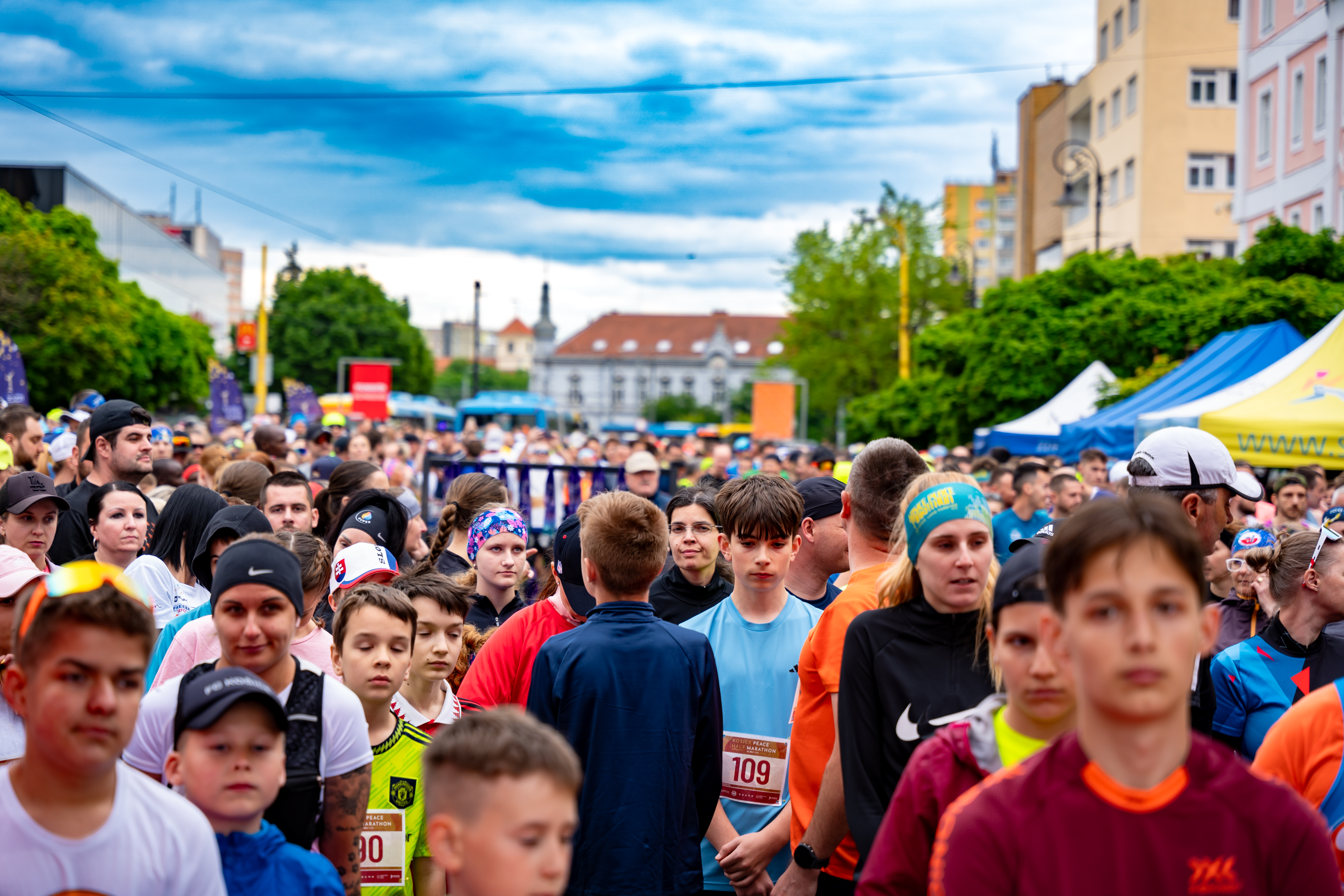 Kosice Peace Half Marathon-7